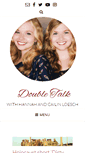 Mobile Screenshot of loeschtwins.com